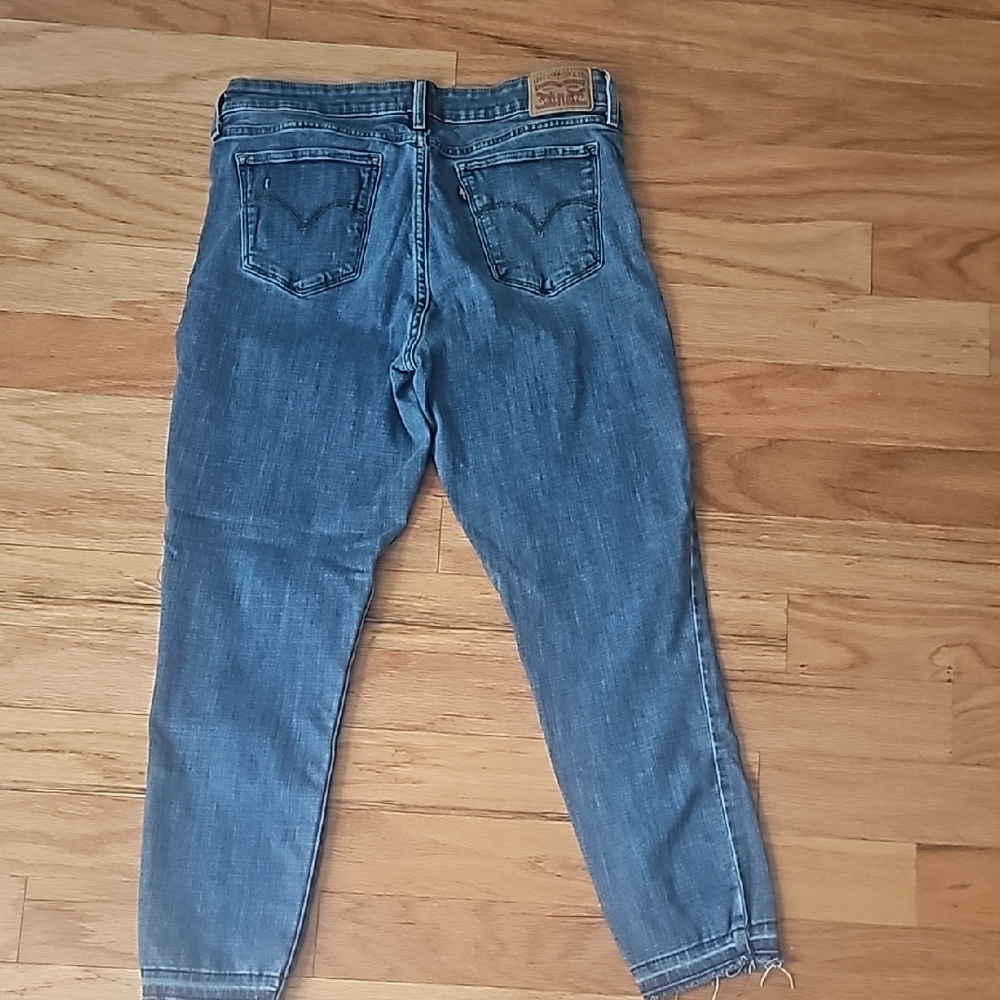 Levi's Blue Denim Jeans